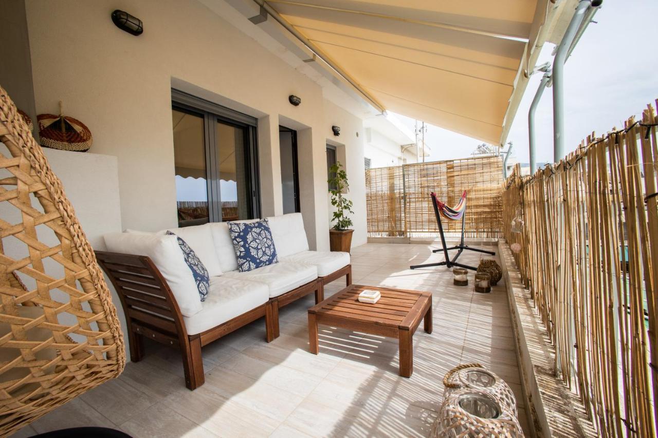 Athens Luxurious Loft Apartamento Exterior foto