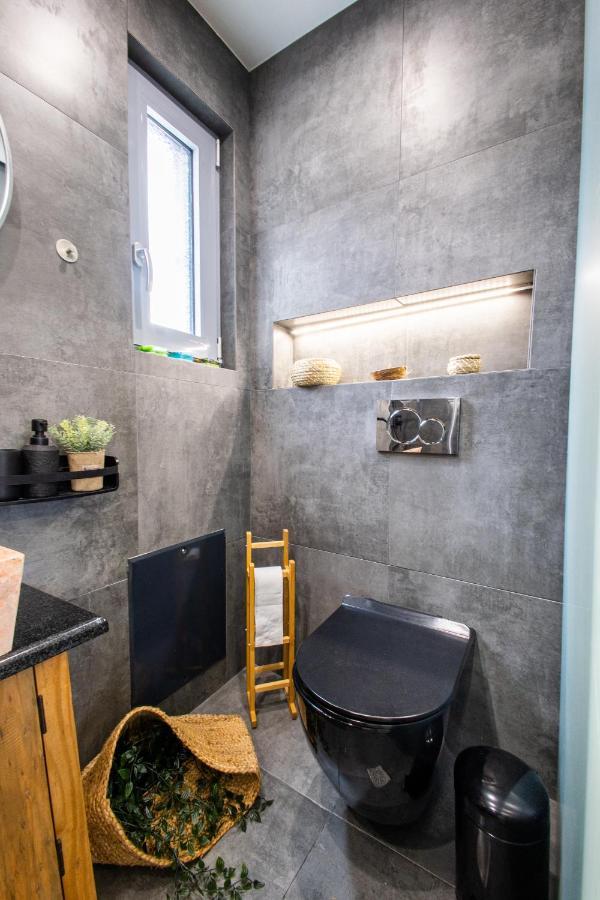Athens Luxurious Loft Apartamento Exterior foto
