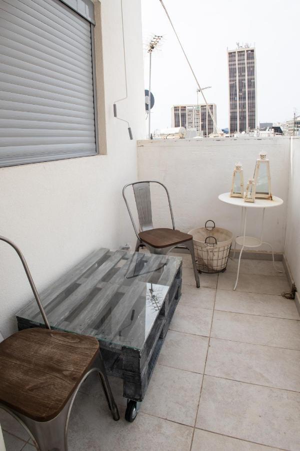 Athens Luxurious Loft Apartamento Exterior foto