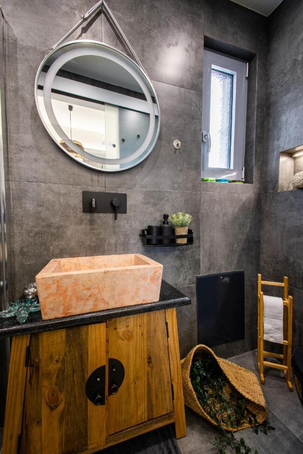 Athens Luxurious Loft Apartamento Exterior foto