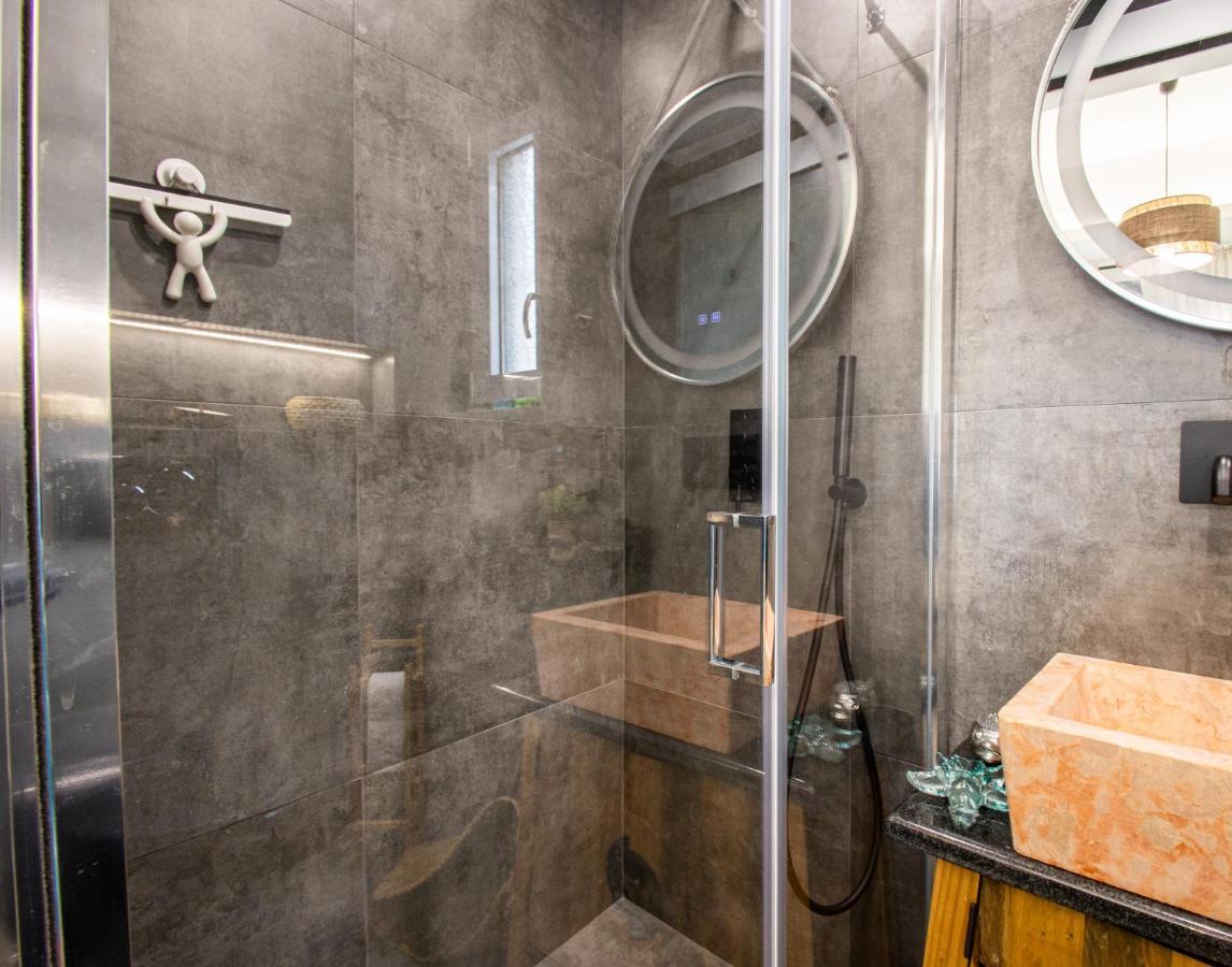 Athens Luxurious Loft Apartamento Exterior foto