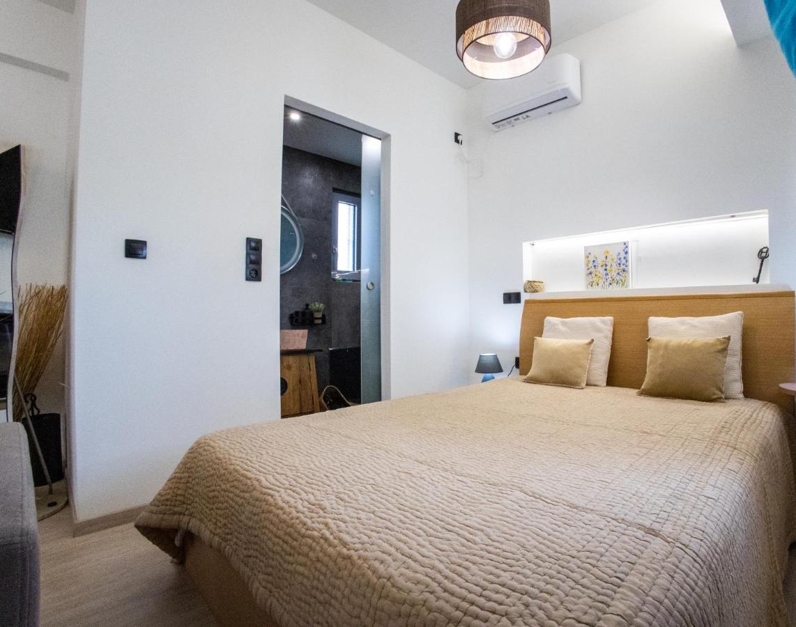Athens Luxurious Loft Apartamento Exterior foto